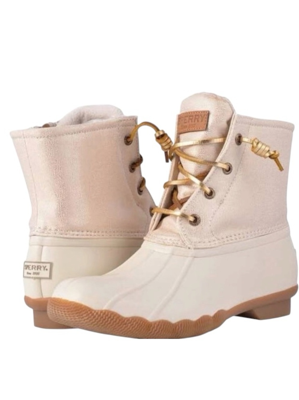 Sperry Saltwater Duck boots